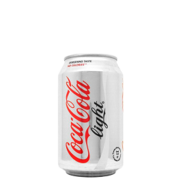 Coca Cola Light Lata