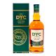 Whisky Dyc Pure Malt 0,70 Litros 40º (I) + Estuche 0.70 L.