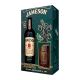 Whisky Jameson 0,70 Litros 40º (I) + 2 Vasos 0.70 L.