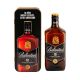 Whisky Ballantines 10 años 0,70 Litros 40º (I) + Lata 0.70 L.