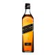 Whisky Johnnie Walker Black 1,00 Litro 40º (I) 1.00 L.