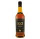 Brandy Bobadilla 103 Etiqueta Negra 0,70 Litros 36º (I) 0.70 L.