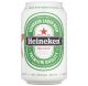 Cerveza Heineken  Lata 0,33 Litros 5º (R) 0.33 L.