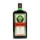 Licor Jagermeister 1,00 Litro 35º (I) 1.00 L.