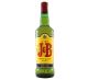 Whisky J.b. 0,70 Litros 40º (I) 0.70 L.