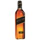 Whisky Johnnie Walker Black 0,70 Litros 40º (I) 0.70 L.