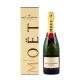 Champagne Moet Chandon Brut Imperial 0,75 Litros 12º (R) + Estuche 0.75 L.