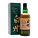 Whisky Hakushu 18 años 0,70 Litros 43º (R) + Estuche 0.70 L.