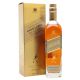 Whisky Johnnie Walker Gold Reserve 1,00 Litro 40º (R) + Estuche 1.00 L.