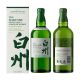 Whisky Hakushu Distillers Reserve 0,70 Litros 43º (R) + Estuche 0.70 L.
