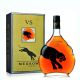 Cognac Meukow V.s. Black 1,00 Litro 40º (R) + Estuche 1.00 L.