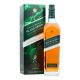Whisky Johnnie Walker Island Green 1,00 Litro 43º (R) + Estuche 1.00 L.