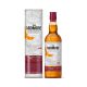 Whisky Ardmore 12 años Portwood 0,70 Litros 46º (R) + Estuche 0.70 L.