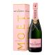 Champagne Moet Chandon Imperial Rose 0,75 Litros 12º (R) + Estuche 0.75 L.