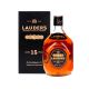 Whisky Lauder's 15 años 1,00 Litro 40º (R) + Estuche 1.00 L.
