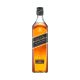 Whisky Johnnie Walker Black 1,00 Litro 40º (R) 1.00 L.