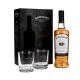 Whisky Bowmore No.1 0,70 Litros 40º (R) + 2 Vasos 0.70 L.