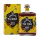 Gin Six Dogs Pinotage Stained 0,70 Litros 43º (R) + Estuche 0.70 L.