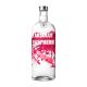 Vodka Absolut Raspberry 1,00 Litro 38º (R) 1.00 L.