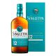 Whisky Singleton 12 años Luscious Nectar 0,70 Litros 40º (R) + Estuche 0.70 L.