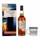 Whisky Talisker 10 años Campfire Escape Pack 0,70 Litros 45,8º (R) + Taza 0.70 L.