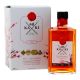 Whisky Kamiki Sakura Wood 0,50 Litros 48º (R) + Estuche 0.50 L.