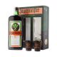 Licor Jagermeister 1,75 Litros 35º (R) + 2 Vasos Y Sifon 1.75 L.