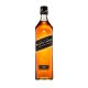 Whisky Johnnie Walker Black 0,70 Litros 40º (R) 0.70 L.