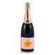 Champagne Veuve Clicquot Rose 0,75 Litros 12,5º (R) 0.75 L.