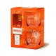 Licor Cointreau 0,70 Litros 40º (R) + Vasos 0.70 L.