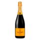 Champagne Veuve Clicquot Brut Label 0,75 Litros 12º (R) 0.75 L.