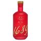 Gin 1689 Authentic Dutch Pink Gin 0,70 Litros 38,5º (R) 0.70 L.