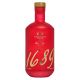 Gin 1689 Authentic Dutch Pink Gin 0,70 Litros 38,5º (R) 0.70 L.