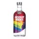Vodka Absolut Rainbow Edition 2023 0,70 Litros 40º (R) 0.70 L.