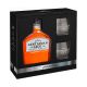 Whisky Jack Daniels Gentleman 0,70 Litros 40º (R) + 2 Vasos 0.70 L.