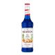 Sirope Monin Blue Curacao 1,00 Litro (R) 1.00 L.
