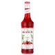 Sirope Monin Arandano Rojo 1,00 Litro (R) 1.00 L.