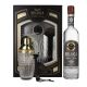 Vodka Beluga Gold Line 0,70 Litros 40º (R) + Estuche + Shaker + Cepillo 0.70 L.