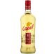 Aguardiente Pisco Capel Especial Doble Destilado 0,70 Litros 35º (R) 0.70 L.