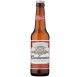 Cerveza Budweiser Botella 0,33 Litros 4,8º (R) 0.33 L.