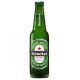 Cerveza Heineken  Botella 6x4 0,25 Litros 5º (R) 0.25 L.