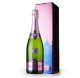 Champagne Pommery Rose 0,75 Litros 12,5º (R) + Estuche 0.75 L.