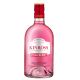 Gin Kinross Strawberry 0,70 Litros 40º (R) 0.70 L.