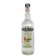 Licor Sambuca Molinari 1,00 Litro 40º (R) 1.00 L.