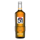 Pastis Pastis 51 1,00 Litro 45º (R) 1.00 L.