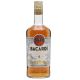 Ron Bacardi 4 años 1,00 Litro 40º (R) 1.00 L.