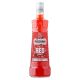 Vodka Puschkin Red Orange 1,00 Litro 17,5º (R) 1.00 L.
