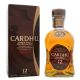 Whisky Cardhu 12 años 0,70 Litros 40º (R) + Estuche 0.70 L.