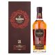 Whisky Glenfiddich 21 años 0,70 Litros 40º (R) + Estuche 0.70 L.