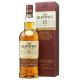 Whisky Glenlivet 15 años 0,70 Litros 40º (R) + Estuche 0.70 L.